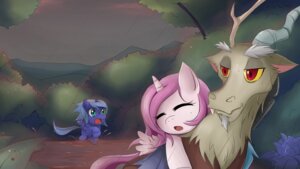 Rating: Safe Score: 0 Tags: 16:9 beard blue_body blue_feathers blue_hair chimera discord_(mlp) draconequus e621 equid equine eyes_closed facial_hair feathered_wings feathers female feral friendship_is_magic green_eyes group hair hasbro horn male mammal membrane_(anatomy) membranous_wings miminoren my_little_pony mythological_creature mythological_equine mythology outside pink_hair princess princess_celestia_(mlp) princess_luna_(mlp) quadruped raining red_eyes royalty tail wet white_body white_feathers widescreen winged_unicorn wings User: bunchy7s