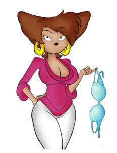 Rating: Questionable Score: 0 Tags: anthro big_breasts bra breasts cleavage clothed clothing disney e621 ear_piercing female fully_clothed goof_troop hi_res looking_at_viewer mature_anthro mature_female nipple_outline oddrich peg_pete piercing roger_bacon smile solo underwear User: bunchy7s Rating: Questionable Score: 0 Tags: anthro big_breasts bra breasts cleavage clothed clothing disney e621 ear_piercing female fully_clothed goof_troop hi_res looking_at_viewer mature_anthro mature_female nipple_outline oddrich peg_pete piercing roger_bacon smile solo underwear User: bunchy7s