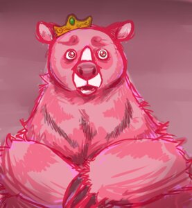 Rating: Safe Score: 0 Tags: bear brave_(disney) claws crown disney e621 female feral fur green_eyes headgear hi_res looking_at_viewer mammal open_mouth pink_body pink_fur pixar queen queen_elinor royalty solo tentadanglies warm_colors User: bunchy7s Rating: Safe Score: 0 Tags: bear brave_(disney) claws crown disney e621 female feral fur green_eyes headgear hi_res looking_at_viewer mammal open_mouth pink_body pink_fur pixar queen queen_elinor royalty solo tentadanglies warm_colors User: bunchy7s