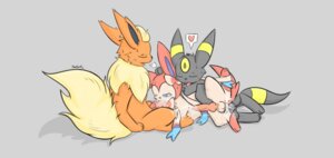 Rating: Explicit Score: 0 Tags: anal anal_penetration animal_genitalia animal_penis balls black_body black_fur blue_eyes blush bodily_fluids canid canine canine_genitalia canine_penis cum cum_in_ass cum_in_mouth cum_inside cum_while_penetrated digital_media_(artwork) e621 eeveelution ejaculation erection eyes_closed fellatio feral feral_on_feral feral_penetrated feral_penetrating feral_penetrating_feral flareon freebre fur generation_1_pokemon generation_2_pokemon generation_6_pokemon genital_fluids genitals grey_background group group_sex half-closed_eyes hands-free heart_symbol hi_res knot looking_pleasured lying male male/male male_penetrated male_penetrating male_penetrating_male mammal narrowed_eyes nintendo nude one_eye_closed open_mouth oral oral_penetration orange_body orange_fur orgasm penetration penile penis pokemon pokemon_(species) red_eyes sex signature simple_background smile spitroast sylveon text threesome tongue tongue_out trio umbreon white_body white_fur User: bunchy7s