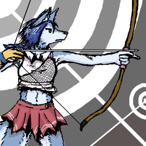 Rating: Safe Score: 0 Tags: 1:1 anthro archer bottomwear breasts canid canine canis clothing digital_media_(artwork) e621 female low_res mammal miniskirt oekaki pose shortbow skirt solo tail waving_emoticon_(artist) wolf User: bunchy7s Rating: Safe Score: 0 Tags: 1:1 anthro archer bottomwear breasts canid canine canis clothing digital_media_(artwork) e621 female low_res mammal miniskirt oekaki pose shortbow skirt solo tail waving_emoticon_(artist) wolf User: bunchy7s