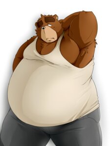 Rating: Safe Score: 0 Tags: 3:4 alternate_text_(artist) anthro armpit_hair bear belly big_belly black_nose body_hair brown_bear brown_body brown_fur clothed clothing daitai_tekisuto e621 fur hand_behind_head male mammal musclegut muscular obese obese_anthro obese_male overweight overweight_anthro overweight_male pose simple_background solo ursine white_background User: bunchy7s Rating: Safe Score: 0 Tags: 3:4 alternate_text_(artist) anthro armpit_hair bear belly big_belly black_nose body_hair brown_bear brown_body brown_fur clothed clothing daitai_tekisuto e621 fur hand_behind_head male mammal musclegut muscular obese obese_anthro obese_male overweight overweight_anthro overweight_male pose simple_background solo ursine white_background User: bunchy7s