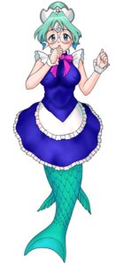 Rating: Questionable Score: 0 Tags: 5_fingers aquatic bent_arm blue_eyes blush breasts clothed clothing dress e621 eyebrow_through_hair eyebrows eyewear female fin fingers fish fish_tail glasses green_hair hair humanoid legless looking_at_viewer merfolk mermaid_tail pale_skin round_glasses simple_background solo split_form tail tail_fin translucent translucent_hair unknown_artist white_background User: bunchy7s Rating: Questionable Score: 0 Tags: 5_fingers aquatic bent_arm blue_eyes blush breasts clothed clothing dress e621 eyebrow_through_hair eyebrows eyewear female fin fingers fish fish_tail glasses green_hair hair humanoid legless looking_at_viewer merfolk mermaid_tail pale_skin round_glasses simple_background solo split_form tail tail_fin translucent translucent_hair unknown_artist white_background User: bunchy7s