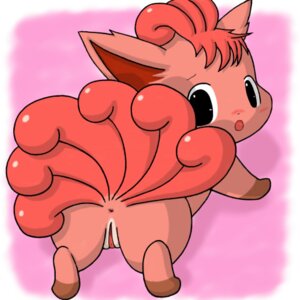 Rating: Explicit Score: 0 Tags: anus back_view female female_only feral fur furry_tail multi_tail nintendo nude pokemon pokemon_(species) pussy raised_tail rule34 solo tagme tail tails toony vulpix User: bunchy7s
