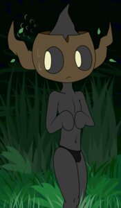Rating: Questionable Score: 0 Tags: bodily_fluids bulge clothing detailed_background e621 femboy forest generation_6_pokemon ghost grass hi_res humanoid leaf male night nintendo outside phantump plant pokemon pokemon_(species) pokemorph solo spirit sweat tree underwear worried xxmysteryxx User: bunchy7s