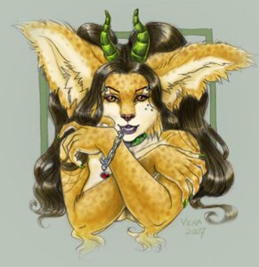 Rating: Questionable Score: 0 Tags: 2007 anthro arm_tuft big_ears black_hair breasts bust_portrait claws covering covering_self demon domestic_cat e621 elbow_tuft felid feline felis female finger_claws fluffy_ears front_view geometric_background glamfur green_background green_horn hair horn humanoid_hands langurhali long_hair looking_at_viewer low_res mammal portrait simple_background solo tuft vera_(artist) vera_(vera) User: bunchy7s Rating: Questionable Score: 0 Tags: 2007 anthro arm_tuft big_ears black_hair breasts bust_portrait claws covering covering_self demon domestic_cat e621 elbow_tuft felid feline felis female finger_claws fluffy_ears front_view geometric_background glamfur green_background green_horn hair horn humanoid_hands langurhali long_hair looking_at_viewer low_res mammal portrait simple_background solo tuft vera_(artist) vera_(vera) User: bunchy7s