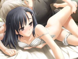 Rating: Explicit Score: 0 Tags: 1boy 1girls barefoot black_hair bottomless bra bra_lift breasts brown_eyes female game_cg hair_ornament hairclip hashimoto_takashi highres kasugano_haruka kuranaga_kozue leg_grab lingerie male nervous nipples official_art panties panties_around_leg panties_around_one_leg rule34 sex small_breasts striped striped_bra striped_panties sweat underwear underwear_only yosuga_no_sora User: bunchy7s Rating: Explicit Score: 0 Tags: 1boy 1girls barefoot black_hair bottomless bra bra_lift breasts brown_eyes female game_cg hair_ornament hairclip hashimoto_takashi highres kasugano_haruka kuranaga_kozue leg_grab lingerie male nervous nipples official_art panties panties_around_leg panties_around_one_leg rule34 sex small_breasts striped striped_bra striped_panties sweat underwear underwear_only yosuga_no_sora User: bunchy7s