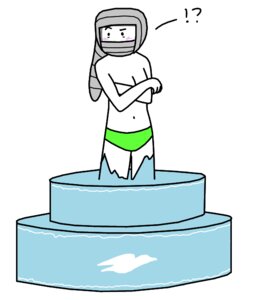 Rating: Questionable Score: 0 Tags: 2009 alien alien_humanoid blush cake carapacian clothed clothing crossed_arms dessert digital_drawing_(artwork) digital_media_(artwork) e621 eyebrows female food food_fetish food_play head_wrapping homestuck humanoid in_food interrobang ms_paint_adventures not_furry panties peregrine_mendicant pop_out_cake raised_eyebrow redportalblue simple_background solo topless underwear white_background User: bunchy7s