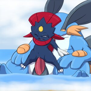 Rating: Explicit Score: 0 Tags: black_fur blue_skin claws color female front_view fur interspecies male nintendo nude penis pokemon pussy rule34 sex size_difference straight swampert tderek99 vaginal_penetration vulva weavile white_skin User: bunchy7s Rating: Explicit Score: 0 Tags: black_fur blue_skin claws color female front_view fur interspecies male nintendo nude penis pokemon pussy rule34 sex size_difference straight swampert tderek99 vaginal_penetration vulva weavile white_skin User: bunchy7s