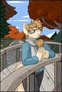 Rating: Safe Score: 0 Tags: 2010 amber_williams anthro autumn bottomwear bridge clothing denim denim_bottomwear denim_clothing detailed_background domestic_cat e621 elizabeth_(missmab) eyewear felid feline felis female glasses jeans mammal pants pensive pink_nose river scarf solo sweater tail thinking thoughtful_expression topwear User: bunchy7s Rating: Safe Score: 0 Tags: 2010 amber_williams anthro autumn bottomwear bridge clothing denim denim_bottomwear denim_clothing detailed_background domestic_cat e621 elizabeth_(missmab) eyewear felid feline felis female glasses jeans mammal pants pensive pink_nose river scarf solo sweater tail thinking thoughtful_expression topwear User: bunchy7s