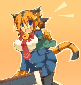 Rating: Questionable Score: 0 Tags: anthro bell big_breasts big_eyes biped blue_eyes breasts clothed clothing e621 felid female holding_object kemono mammal open_mouth orange_background outline simple_background solo standing tail takeya_hiyoko User: bunchy7s Rating: Questionable Score: 0 Tags: anthro bell big_breasts big_eyes biped blue_eyes breasts clothed clothing e621 felid female holding_object kemono mammal open_mouth orange_background outline simple_background solo standing tail takeya_hiyoko User: bunchy7s