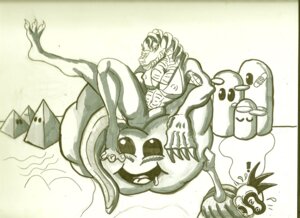 Rating: Questionable Score: 0 Tags: alligator alligatorid anthro band-aid bandage bikini breasts clothed clothing cloud crocodilian damagefox dangling e621 eulipotyphlan female group high_place koopa lakitu lakitu's_cloud mammal mario_bros monochrome muscular muscular_female nintendo nipple_outline non-mammal_breasts rachelle_(damagefox) reptile scalie skimpy swimwear tail teuthe traditional_media_(artwork) two-piece_swimsuit User: bunchy7s