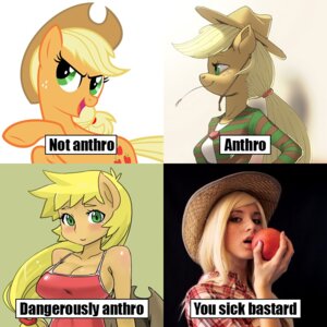 Rating: Safe Score: 0 Tags: 1:1 alternate_species anthro applejack_(mlp) blonde_hair chart chewing_grass clothing digital_media_(artwork) e621 english_text equid equine female friendship_is_magic green_eyes hair hasbro hat headgear headwear horse human humanized kevinsano mammal meme multiple_images my_little_pony object_in_mouth pony profanity shepherd0821 solo text wheat User: bunchy7s