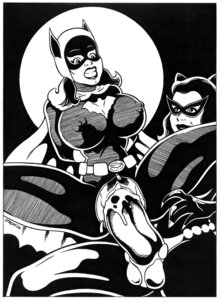 Rating: Explicit Score: 0 Tags: alternate_breast_size balls batgirl batman_(series) batman_66 big_breasts big_penis breasts catwoman cum cum_in_pussy cum_inside dc dc_comics female frank_strom futa_on_female futanari huge_breasts intersex large_breasts monochrome penis pussy rule34 selina_kyle testicles User: bunchy7s