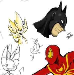 Rating: Safe Score: 0 Tags: anthro batman batman_(series) clothing costume dc_comics digital_drawing_(artwork) digital_media_(artwork) e621 eulipotyphlan european_hedgehog fur generation_5_pokemon hedgehog hi_res human leavanny male mammal marvel multiple_images nintendo pokemon pokemon_(species) red_eyes sega simple_background sketch sketch_page solo sonic_the_hedgehog sonic_the_hedgehog_(series) spider-man_(character) spider-man_(series) sssonic2 super_form super_sonic yellow_body yellow_fur User: bunchy7s