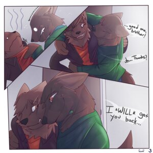 Rating: Safe Score: 0 Tags: 1:1 2013 5_fingers angry anthro biped black_nose bottomwear brother_(lore) brothers_(lore) brown_body brown_eyes brown_fur brown_tail canid canine canis cheek_tuft circle_eyes clothed clothing comic detailed_background dialogue door duo e621 ears_back empty_eyes english_text eye_contact eyes_closed facial_tuft fangs fingers fully_clothed fur glistening green_clothing green_topwear grin growling hug humor inside jack_(syynx) jacket jake_(syynx) lol_comments looking_at_another male mammal one_eye_closed orange_eyes pants pivoted_ears scared shirt shirt_grab sibling_(lore) sibling_rivalry smile snarling sound_effects speech_bubble syynx tail teeth text topwear tuft wet wet_body wet_clothing wet_fur wolf User: bunchy7s Rating: Safe Score: 0 Tags: 1:1 2013 5_fingers angry anthro biped black_nose bottomwear brother_(lore) brothers_(lore) brown_body brown_eyes brown_fur brown_tail canid canine canis cheek_tuft circle_eyes clothed clothing comic detailed_background dialogue door duo e621 ears_back empty_eyes english_text eye_contact eyes_closed facial_tuft fangs fingers fully_clothed fur glistening green_clothing green_topwear grin growling hug humor inside jack_(syynx) jacket jake_(syynx) lol_comments looking_at_another male mammal one_eye_closed orange_eyes pants pivoted_ears scared shirt shirt_grab sibling_(lore) sibling_rivalry smile snarling sound_effects speech_bubble syynx tail teeth text topwear tuft wet wet_body wet_clothing wet_fur wolf User: bunchy7s