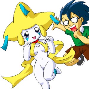 Rating: Safe Score: 0 Tags: 1:1 4_fingers ankleband anthro biped black_eyebrows black_eyewear black_glasses blue_eyes bottomwear breasts breasts_apart brown_bottomwear brown_clothing brown_shorts clothed clothing dark_eyes digital_media_(artwork) duo e621 eyebrows eyewear facial_markings featureless_crotch featureless_feet feet female fingers fist footwear fully_clothed g-sun generation_3_pokemon glasses green_clothing green_shirt green_topwear grey_clothing grey_footwear grey_shoes head_markings human humanoid iris jirachi legendary_pokemon legwear light_body light_skin low_res mammal markings max_(pokemon) monotone_body monotone_bottomwear monotone_breasts monotone_clothing monotone_footwear monotone_legwear monotone_shorts monotone_skin monotone_socks multicolored_clothing multicolored_footwear multicolored_shirt multicolored_shoes multicolored_topwear navel nintendo oekaki on_one_leg open_mouth pokemon pokemon_(species) pokemorph pseudo_clothing pupils ribbons shirt shoes shorts simple_background small_nose socks standing t-shirt tan_body tan_ears tan_nose tan_skin teal_ankleband teeth thin_eyebrows topwear two_tone_clothing two_tone_footwear two_tone_shirt two_tone_shoes two_tone_topwear white_background white_body white_breasts white_clothing white_footwear white_legwear white_shirt white_shoes white_skin white_socks white_topwear yellow_body User: bunchy7s