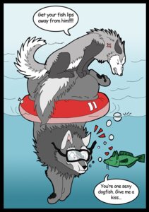 Rating: Safe Score: 0 Tags: air_bubble angry aquatic bar_emanata black_border black_nose border bubble butt canid canine canis clenched_teeth cross-popping_vein day dialogue e621 emanata english_text eyes_closed eyewear feral fish fully_submerged fur goggles grey_body grey_fur grey_nose group heart_symbol hybrid iconography in_swim_ring inflatable inner_tube looking_at_another looking_down male mammal nozzle nude on_top on_top_of outside partially/fully_submerged partially_submerged pool_toy side_view sitting size_difference species_in_dialogue speech_bubble stuck swim_ring swimming tail teeth text trio unknown_artist upside_down vein waterline_view whiskers white_body white_fur wolf yelling User: bunchy7s Rating: Safe Score: 0 Tags: air_bubble angry aquatic bar_emanata black_border black_nose border bubble butt canid canine canis clenched_teeth cross-popping_vein day dialogue e621 emanata english_text eyes_closed eyewear feral fish fully_submerged fur goggles grey_body grey_fur grey_nose group heart_symbol hybrid iconography in_swim_ring inflatable inner_tube looking_at_another looking_down male mammal nozzle nude on_top on_top_of outside partially/fully_submerged partially_submerged pool_toy side_view sitting size_difference species_in_dialogue speech_bubble stuck swim_ring swimming tail teeth text trio unknown_artist upside_down vein waterline_view whiskers white_body white_fur wolf yelling User: bunchy7s