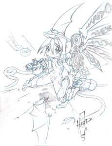 Rating: Explicit Score: 0 Tags: anthro biped bonk breasts demon e621 female genitals graphite_(artwork) greyscale hair holding_object kneeling looking_up monochrome navel nipples nude signature simple_background small_breasts solo technophilia traditional_media_(artwork) vulva white_background wings User: bunchy7s