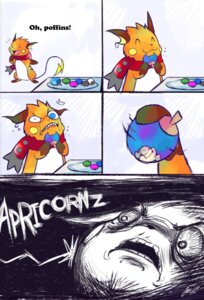Rating: Safe Score: 0 Tags: acorn ambiguous_gender angry comic e621 food fruit generation_1_pokemon mammal meme nintendo nut_(fruit) parody plant pokemon pokemon_(species) raichu rodent solo super-tuler tail User: bunchy7s