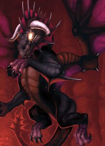 Rating: Safe Score: 0 Tags: 2008 blizzard_entertainment claws detailed detailed_background dragon e621 european_mythology fangs female feral glowing glowing_eyes horn membrane_(anatomy) membranous_wings mythological_creature mythological_scalie mythology onyxia_(warcraft) reptile scales scalie solo spiked_tail spikes spikes_(anatomy) tail teeth toony unknown_artist warcraft western_dragon wings yellow_body yellow_scales User: bunchy7s Rating: Safe Score: 0 Tags: 2008 blizzard_entertainment claws detailed detailed_background dragon e621 european_mythology fangs female feral glowing glowing_eyes horn membrane_(anatomy) membranous_wings mythological_creature mythological_scalie mythology onyxia_(warcraft) reptile scales scalie solo spiked_tail spikes spikes_(anatomy) tail teeth toony unknown_artist warcraft western_dragon wings yellow_body yellow_scales User: bunchy7s