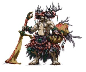 Rating: Safe Score: 0 Tags: anthro barefoot bear biped broadsword claws clothed clothing e621 feet fur grey_body grey_fur holding_melee_weapon holding_object holding_sword holding_weapon male mammal melee_weapon simple_background solo standing sword tan_body tan_fur topless tribal uchida_shuusann uchider weapon white_background User: bunchy7s