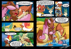 Rating: Safe Score: 0 Tags: anthro aquatic arthropod being_watched bell black_body black_fur blue_body blue_fur bodily_fluids breasts canid canine comic cotton_(random_doom) crustacean e621 eeveelution elemental_creature english_text featureless_breasts female feral fish floatzel flora_fauna fur generation_1_pokemon generation_3_pokemon generation_4_pokemon happy heart_symbol infernape krabby lagomorph leafeon looking_at_another lopunny lucario luvdisc male mammal mustelid napoleon_(random_doom) nintendo plant pokemon pokemon_(species) pokemon_speak primate random_doom saria_(random_doom) shiny_pokemon tamarinfrog tears text veruka_(random_doom) vincent_(random_doom) yellow_body yellow_fur User: bunchy7s