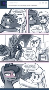Rating: Safe Score: 0 Tags: blush butt comic derp_eyes derpy_hooves_(mlp) dialogue digital_media_(artwork) duo e621 english_text equid equine female feral friendship_is_magic hasbro horse john_joseco mammal monochrome my_little_pony pony princess_luna_(mlp) quadruped shaking_butt tail text tumblr User: bunchy7s Rating: Safe Score: 0 Tags: blush butt comic derp_eyes derpy_hooves_(mlp) dialogue digital_media_(artwork) duo e621 english_text equid equine female feral friendship_is_magic hasbro horse john_joseco mammal monochrome my_little_pony pony princess_luna_(mlp) quadruped shaking_butt tail text tumblr User: bunchy7s