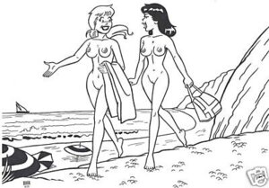 Rating: Explicit Score: 0 Tags: archie_comics beach betty_and_veronica betty_cooper breasts david_farley female pussy rule34 veronica_lodge User: bunchy7s