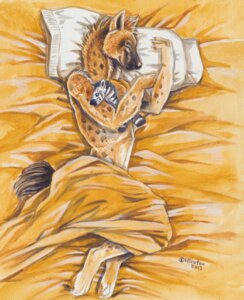 Rating: Safe Score: 0 Tags: 2013 anthro bed biped e621 eyes_closed furniture heather_bruton hyena lying male mammal nude on_side plushie sleeping solo spotted_hyena User: bunchy7s Rating: Safe Score: 0 Tags: 2013 anthro bed biped e621 eyes_closed furniture heather_bruton hyena lying male mammal nude on_side plushie sleeping solo spotted_hyena User: bunchy7s