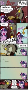 Rating: Safe Score: 0 Tags: 2013 absurd_res alternate_species annoyed chimera christmas christmas_clothing christmas_headwear clothing comic cutie_mark dialogue discord_(mlp) draconequus e621 english_text equid equine exclamation_point explaining_the_joke eye_socket fangs feathered_wings feathers female flesh friendship_is_magic fur hair hasbro hat headgear headwear hi_res holidays horn male mammal multicolored_hair my_little_pony mythological_creature mythological_equine mythology purple_body purple_fur purple_hair red_eyes redapropos rotting rotting_flesh santa_hat scared sharp_teeth teeth text twilight_sparkle_(mlp) two_tone_hair undead winged_unicorn wings zombie User: bunchy7s