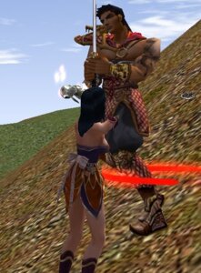 Rating: Explicit Score: 0 Tags: 3d blowjob brown_hair female long_hair metin2 rule34 shaman_(metin2) tagme warrior_(metin2) white_skin User: bunchy7s