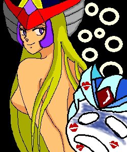 Rating: Questionable Score: 0 Tags: berkana female lowres mega_man mega_man_x pixel_art rule34 tagme User: bunchy7s