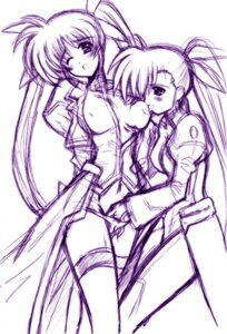 Rating: Explicit Score: 0 Tags: 2girls female fingering kamogawa_tanuki lyrical_nanoha mahou_shoujo_lyrical_nanoha_strikers mahou_shoujo_lyrical_nanoha_vivid monochrome multiple_females multiple_girls nipples panties rule34 sketch takamachi_nanoha thighhighs underwear vivio yuri User: bunchy7s