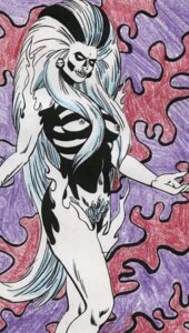 Rating: Explicit Score: 0 Tags: black_hair dc dc_comics earrings female nude nude_female rule34 silver_banshee siobhan_mcdougal superman_(series) tagme white_hair User: bunchy7s