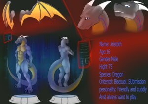 Rating: Questionable Score: 0 Tags: 2014 abs absurd_res anthro biceps biped blue_body blue_skin claws dragon e621 english_text hi_res hologram horn male markings model_sheet muscular muscular_anthro muscular_male mythological_creature mythological_scalie mythology nude pecs reptile scales scalie skyeder0 solo standing stripes tail text toe_claws User: bunchy7s