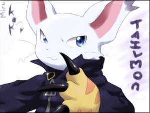 Rating: Safe Score: 0 Tags: 4:3 ambiguous_gender anthro bandai_namco blue_eyes bust_portrait claws clothed clothing digimon digimon_(species) e621 ear_tuft felid fur gatomon gloves handwear jacket looking_at_viewer low_res mammal portrait pupils simple_background slit_pupils solo species_name text topwear tuft whiskers white_background white_body white_fur zaikudo User: bunchy7s Rating: Safe Score: 0 Tags: 4:3 ambiguous_gender anthro bandai_namco blue_eyes bust_portrait claws clothed clothing digimon digimon_(species) e621 ear_tuft felid fur gatomon gloves handwear jacket looking_at_viewer low_res mammal portrait pupils simple_background slit_pupils solo species_name text topwear tuft whiskers white_background white_body white_fur zaikudo User: bunchy7s