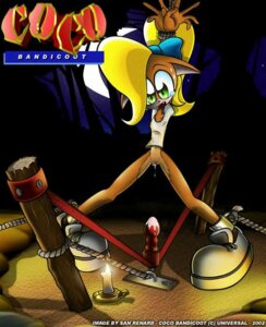 Rating: Explicit Score: 0 Tags: activision anthro bandicoot bdsm biped blonde_hair bodily_fluids bondage bottomless bound clothed clothing coco_bandicoot crash_bandicoot_(series) dildo dripping e621 female footwear genital_fluids genitals green_eyes hair mammal marsupial san_renard sex_toy shoes solo standing submissive submissive_female vaginal_fluids vulva User: bunchy7s Rating: Explicit Score: 0 Tags: activision anthro bandicoot bdsm biped blonde_hair bodily_fluids bondage bottomless bound clothed clothing coco_bandicoot crash_bandicoot_(series) dildo dripping e621 female footwear genital_fluids genitals green_eyes hair mammal marsupial san_renard sex_toy shoes solo standing submissive submissive_female vaginal_fluids vulva User: bunchy7s