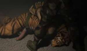 Rating: Explicit Score: 0 Tags: 3d_(artwork) abs animal_genitalia anthro army balls bdsm belt biceps big_muscles bound circumcised clothing digital_media_(artwork) duo e621 erection eyes_closed felid fur genitals hands_behind_back human humanoid_genitalia humanoid_penis iomar lying male mammal military military_uniform muscular muscular_male nude on_ground pantherine pecs penis presenting rope sheath soldier stripes tiger uniform warrior User: bunchy7s Rating: Explicit Score: 0 Tags: 3d_(artwork) abs animal_genitalia anthro army balls bdsm belt biceps big_muscles bound circumcised clothing digital_media_(artwork) duo e621 erection eyes_closed felid fur genitals hands_behind_back human humanoid_genitalia humanoid_penis iomar lying male mammal military military_uniform muscular muscular_male nude on_ground pantherine pecs penis presenting rope sheath soldier stripes tiger uniform warrior User: bunchy7s