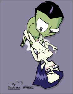 Rating: Explicit Score: 0 Tags: capibara female invader_zim rule34 sex smooth_skin tagme tak zim User: bunchy7s