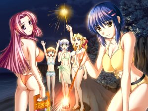 Rating: Explicit Score: 0 Tags: 5girls ass bikini blonde_hair blue_eyes blue_hair breasts everyone female female_only fireworks game_cg kanisawa_kinu kiriya_erika kurogane_otome large_breasts long_hair multiple_females multiple_girls night ooeyama_inori orange_hair pink_hair purple_eyes rule34 satou_yoshimi shironeko_sanbou sparkler swimsuit tsuyokiss yellow_eyes User: bunchy7s