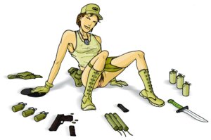 Rating: Explicit Score: 0 Tags: 1girls alison_r_hart_burnett ammo_clip ammo_pouch boots breasts dog_tags explosives female female_only g.i._joe gloves hat knife lady_jaye looking_at_viewer pistol pussy rule34 shorts solo tank_top trdl white_background User: bunchy7s Rating: Explicit Score: 0 Tags: 1girls alison_r_hart_burnett ammo_clip ammo_pouch boots breasts dog_tags explosives female female_only g.i._joe gloves hat knife lady_jaye looking_at_viewer pistol pussy rule34 shorts solo tank_top trdl white_background User: bunchy7s