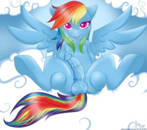 Rating: Explicit Score: 0 Tags: 2013 animal_genitalia animal_penis balls blue_body blue_feathers blue_fur bodily_fluids cloud cum cum_on_face cum_on_own_face cum_on_self e621 equid equine equine_genitalia equine_penis erection feathered_wings feathers feral friendship_is_magic fur genital_fluids genitals gynomorph hair hasbro intersex looking_at_viewer mammal mrsred multicolored_hair my_little_pony mythological_creature mythological_equine mythology nude outside pegasus penis purple_eyes rainbow_dash_(mlp) rainbow_hair solo spread_legs spreading third-party_edit wings User: bunchy7s