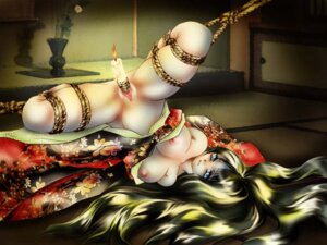 Rating: Explicit Score: 0 Tags: 1girls arms_behind_back bdsm bondage bound breasts candle censored copyright_request dark female female_focus full_body indoors japanese_clothes legs medium_breasts nipples pussy rope rope_bondage rule34 solo spread_legs vibrator wax User: bunchy7s