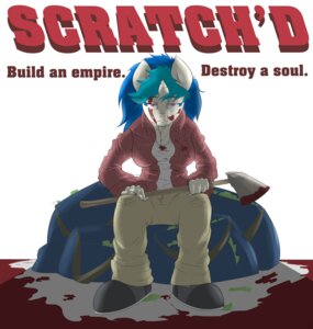 Rating: Questionable Score: 0 Tags: 2013 anthro anthrofied axe bag biped blood blue_hair bodily_fluids breasts clothing e621 english_text equid equine female friendship_is_magic hair hasbro hi_res horn mammal mcnims melee_weapon money multicolored_hair my_little_pony mythological_creature mythological_equine mythology purple_eyes sitting solo text two_tone_hair unavailable_at_source unicorn vinyl_scratch_(mlp) weapon User: bunchy7s