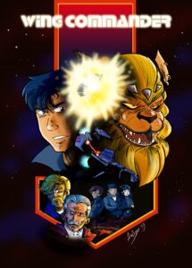 Rating: Safe Score: 0 Tags: 2009 anthro beard blonde_hair blue_eyes blue_hair box_art crossed_arms e621 ear_piercing electronic_arts explosion facial_hair fangs group hair human jimsam-x kilrathi male mammal open_mouth origin_systems piercing red_eyes sequel teeth unknown_species white_hair wing_commander yellow_sclera User: bunchy7s