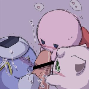 Rating: Explicit Score: 0 Tags: ambiguous_gender censored irugan jigglypuff kirby kirby_(series) male male/ambiguous meta_knight pokemon pokemon_(species) pokephilia rule34 super_smash_bros. waddling_head User: bunchy7s Rating: Explicit Score: 0 Tags: ambiguous_gender censored irugan jigglypuff kirby kirby_(series) male male/ambiguous meta_knight pokemon pokemon_(species) pokephilia rule34 super_smash_bros. waddling_head User: bunchy7s