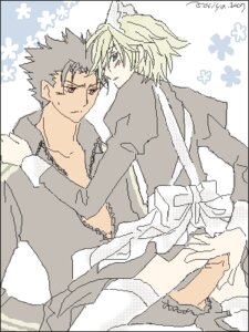 Rating: Explicit Score: 0 Tags: 2boys clothing fay_d_flourite kurogane maid_uniform male male_only rule34 tagme tsubasa_chronicle yaoi User: bunchy7s