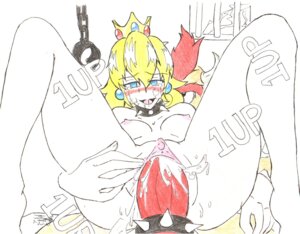 Rating: Explicit Score: 0 Tags: 1up bowser cock_ring female female_focus male mario_(series) nayaase_beleguii near_monochrome nintendo penis princess_peach rape rule34 sex solo_focus straight straight_hair super_mario_bros. User: bunchy7s