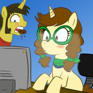 Rating: Safe Score: 0 Tags: 1:1 cookie duo e621 equid equine female feral food friendship_is_magic hasbro horn madmax madmax_(character) male mammal my_little_pony mythological_creature mythological_equine mythology unicorn User: bunchy7s